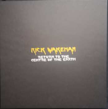 2LP/4CD/DVD/Box Set Rick Wakeman: Return To The Centre Of The Earth