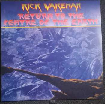 2LP/4CD/DVD/Box Set Rick Wakeman: Return To The Centre Of The Earth