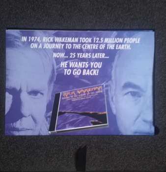 2LP/4CD/DVD/Box Set Rick Wakeman: Return To The Centre Of The Earth