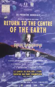 2LP/4CD/DVD/Box Set Rick Wakeman: Return To The Centre Of The Earth