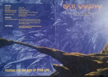 2LP/4CD/DVD/Box Set Rick Wakeman: Return To The Centre Of The Earth