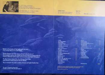 2LP/4CD/DVD/Box Set Rick Wakeman: Return To The Centre Of The Earth