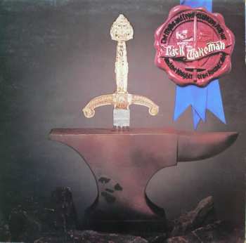 Album Rick Wakeman: The Myths And Legends Of King Arthur And The Knights Of The Round Table