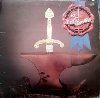 LP Rick Wakeman: The Myths And Legends Of King Arthur And The Knights Of The Round Table