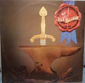 LP Rick Wakeman: The Myths And Legends Of King Arthur And The Knights Of The Round Table