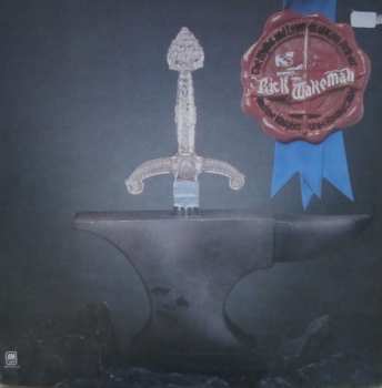 LP Rick Wakeman: The Myths And Legends Of King Arthur And The Knights Of The Round Table