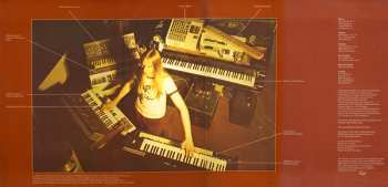 LP Rick Wakeman: The Six Wives Of Henry VIII