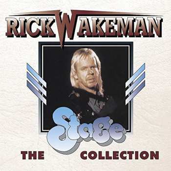 2CD Rick Wakeman: The Stage Collection 