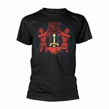 Merch Rick Wakeman: T-Shirt The Myths And Legends Of King Arthur And The Knights Of The Round Table