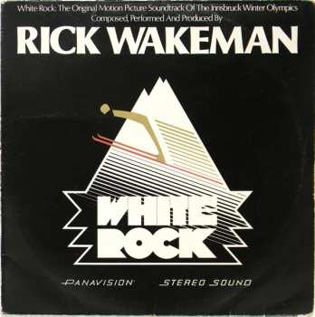 LP Rick Wakeman: White Rock