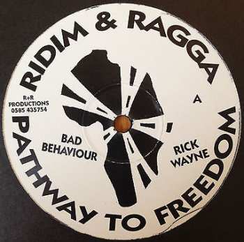 Album Rick Wayne: Bad Behaviour / Almighty Father
