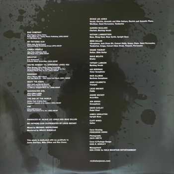 LP Rickie Lee Jones: Kicks