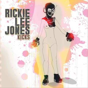 CD Rickie Lee Jones: Kicks