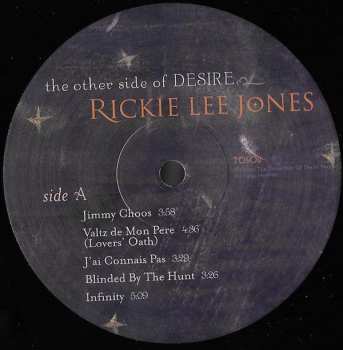 LP Rickie Lee Jones: The Other Side Of Desire