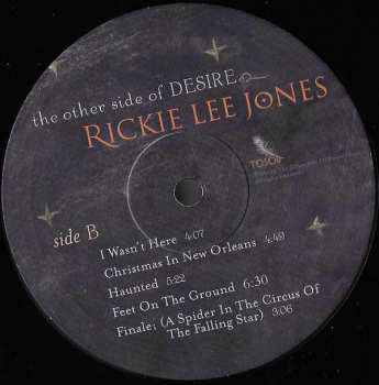LP Rickie Lee Jones: The Other Side Of Desire