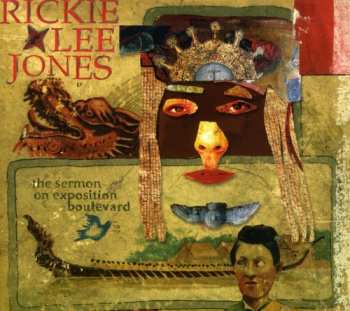 Album Rickie Lee Jones: The Sermon On Exposition Boulevard