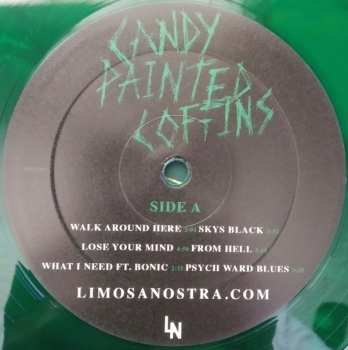 LP Ricky Hil: Candy Painted Coffins CLR | LTD
