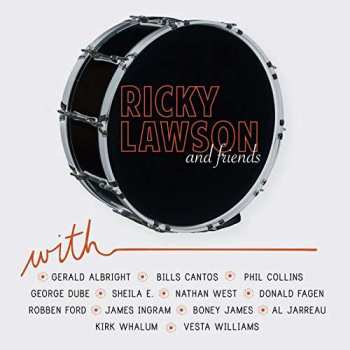 CD Ricky Lawson & Friends: Ricky Lawson And Friends