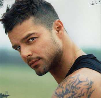 CD Ricky Martin: Life