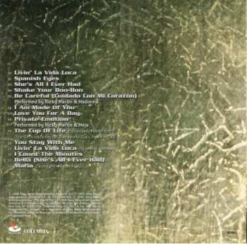 CD Ricky Martin: Ricky Martin