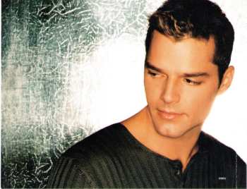 CD Ricky Martin: Ricky Martin