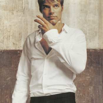 CD Ricky Martin: Sound Loaded