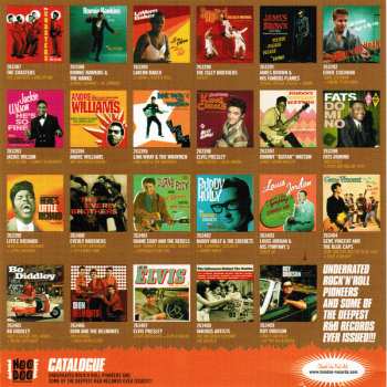 CD Ricky Nelson: Ricky Nelson + Songs By Ricky