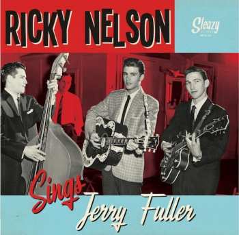 EP Ricky Nelson: Sings Jerry Fuller LTD | CLR