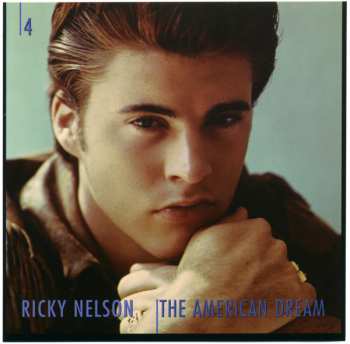 6CD/Box Set Ricky Nelson: The American Dream