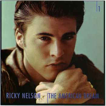 6CD/Box Set Ricky Nelson: The American Dream