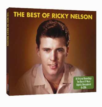 2CD Ricky Nelson: The Best Of Ricky Nelson