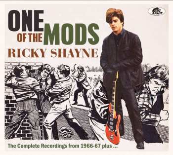 CD Ricky Shayne: One Of The Mods
