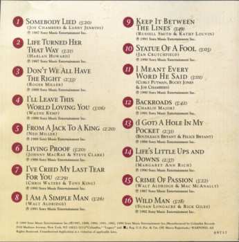 CD Ricky Van Shelton: 16 Biggest Hits