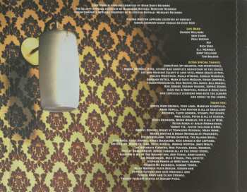 CD Ricky Warwick: Love Many Trust Few