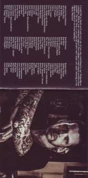 2CD Ricky Warwick: When Patsy Cline Was Crazy (And Guy Mitchell Sang The Blues) / Hearts On Trees