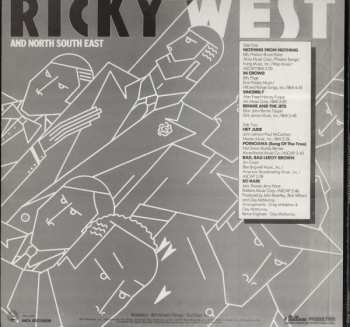 LP Ricky West: And North South East