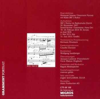 CD Rico Gubler: Rico Gubler