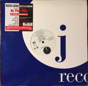 LP Rico Love: Settle Down