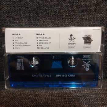 MC Rid Of Me: Traveling