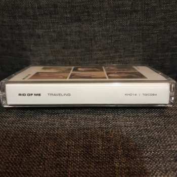 MC Rid Of Me: Traveling