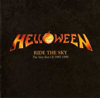 2CD Helloween: Ride The Sky - The Very Best Of 1985-1998 DIGI