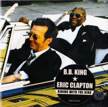 CD B.B. King: Riding With The King