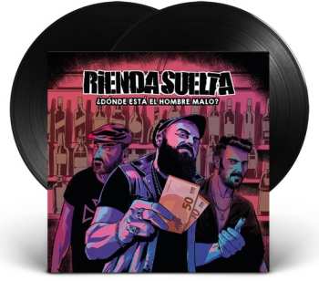CD Rienda Suelta: Donde Esta El Hombre Malo