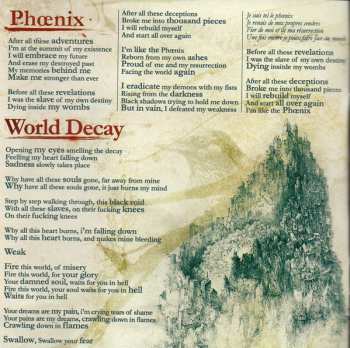 CD Right To The Void: Kingdom Of Vanity