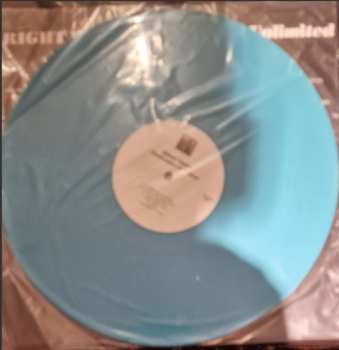 LP The Right Track: Destination Unlimited CLR | LTD