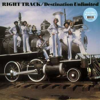 LP The Right Track: Destination Unlimited CLR | LTD