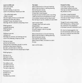 CD Rigmor Gustafsson Quintet: Plan #46