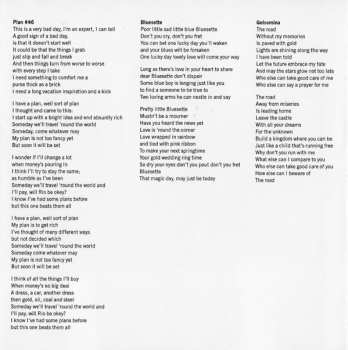 CD Rigmor Gustafsson Quintet: Plan #46