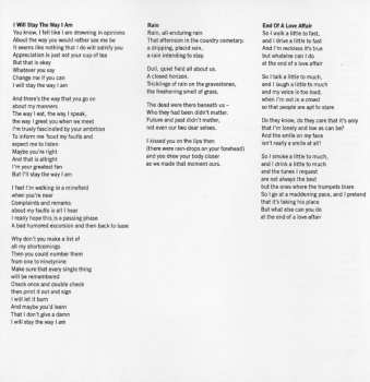 CD Rigmor Gustafsson Quintet: Plan #46