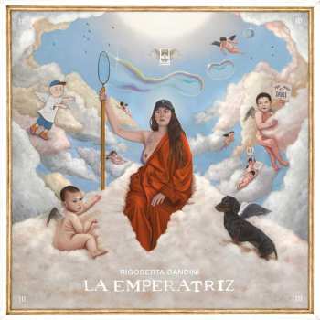 Album Rigoberta Bandini: La Emperatriz